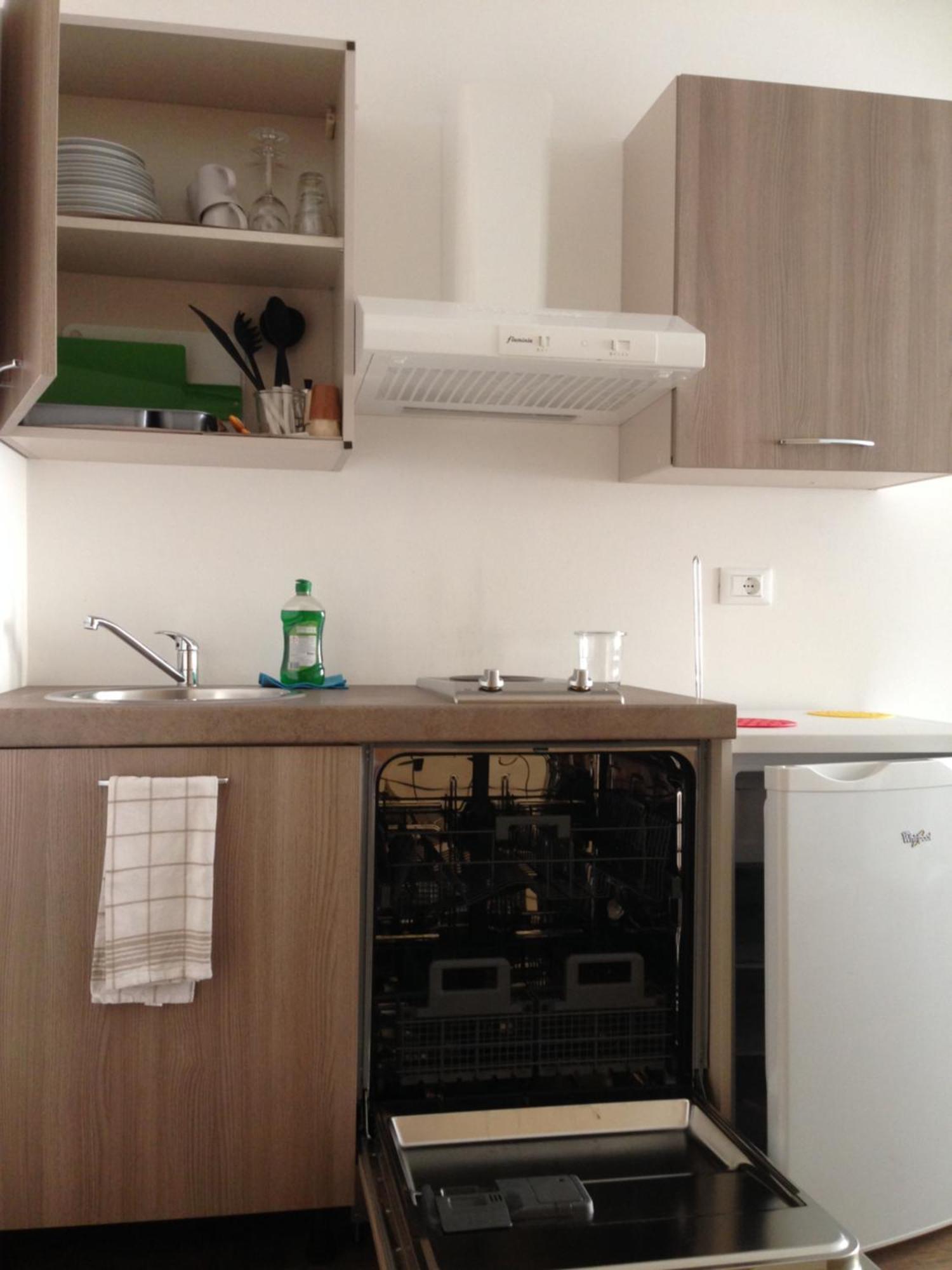 City Apartments Portico Meran Pokój zdjęcie