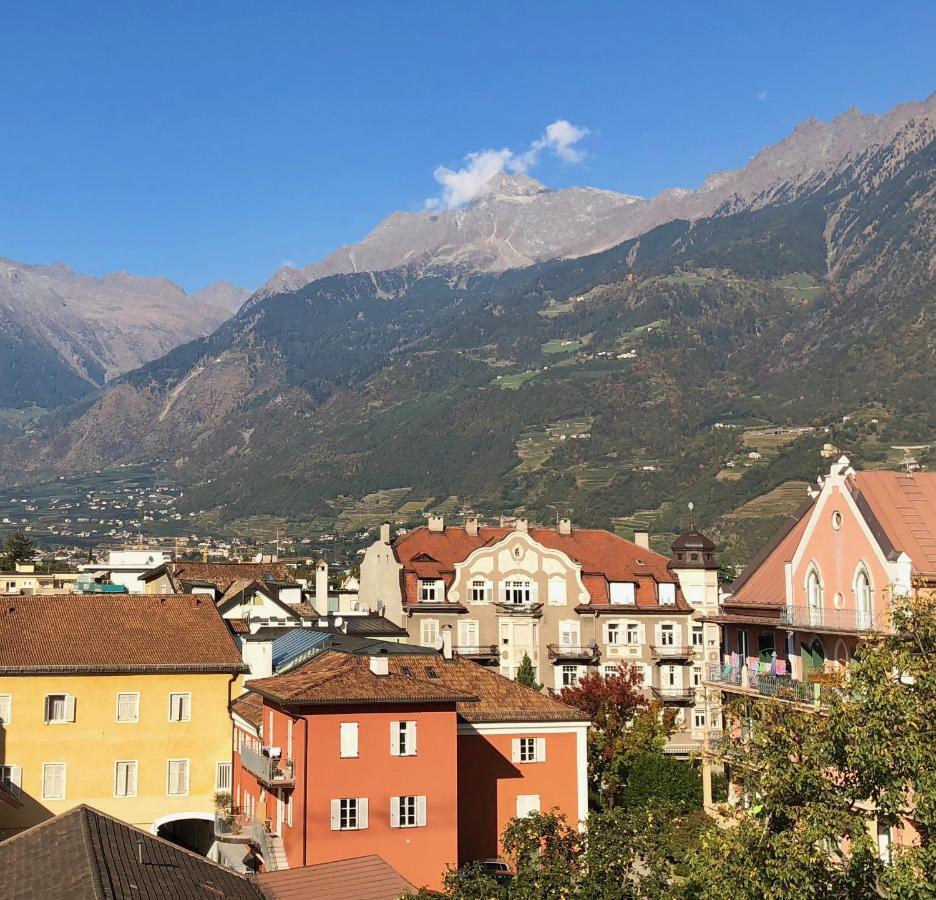 City Apartments Portico Meran Zewnętrze zdjęcie