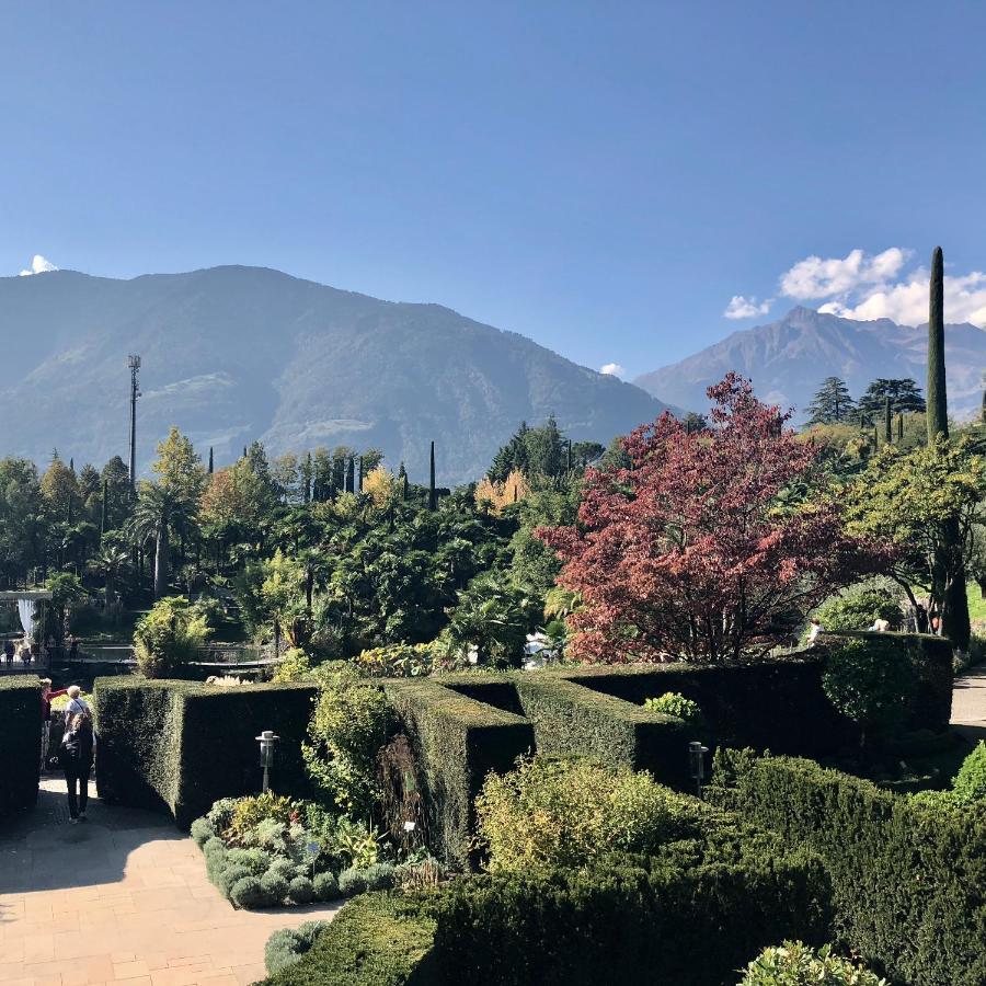City Apartments Portico Meran Zewnętrze zdjęcie