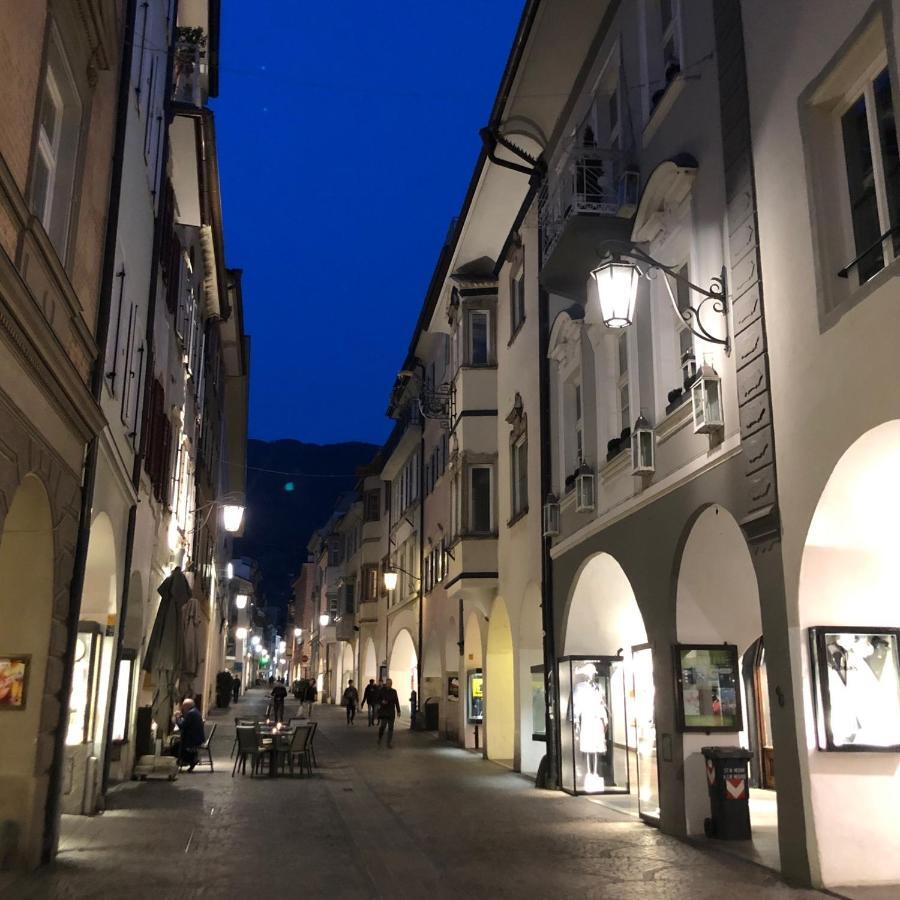 City Apartments Portico Meran Zewnętrze zdjęcie