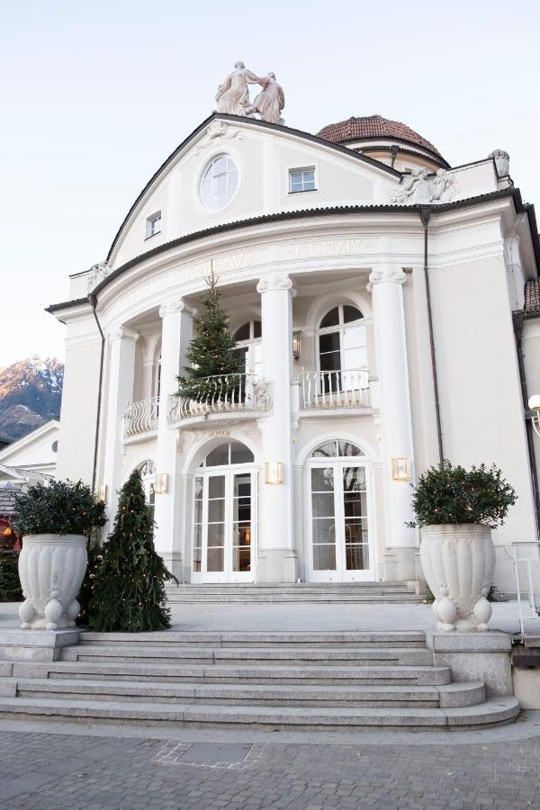 City Apartments Portico Meran Zewnętrze zdjęcie